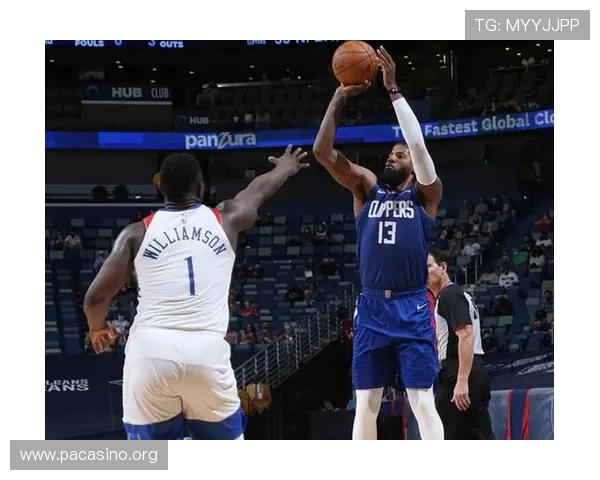 保罗投篮技巧分析：细节与动作精确度成就致命一击